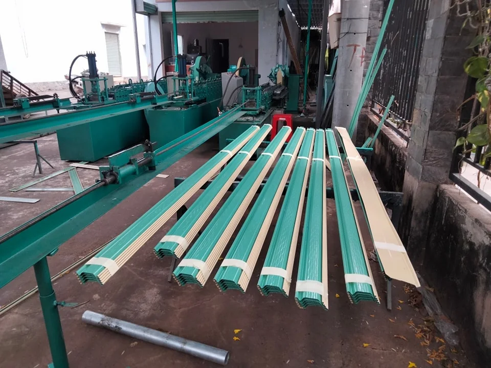 Xưởng sản xuất cửa cuốn Tùng Minh Tâm